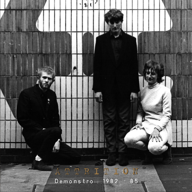 Demonstro (1982 - 85) [Remastered] album cover