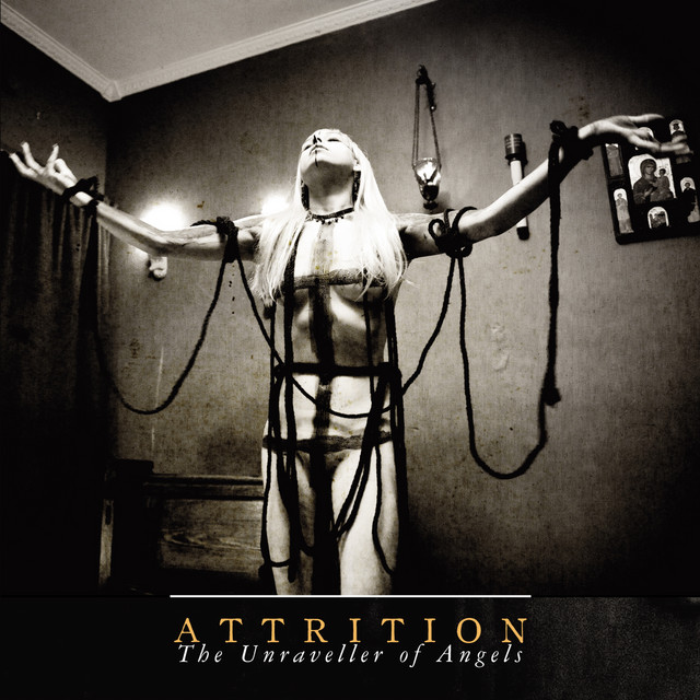 The Unraveller of Angels album cover