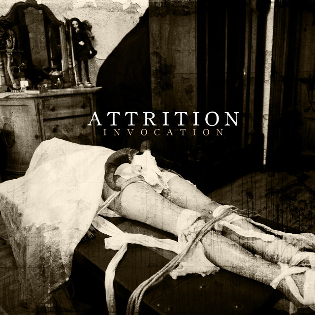 Invocation album cover