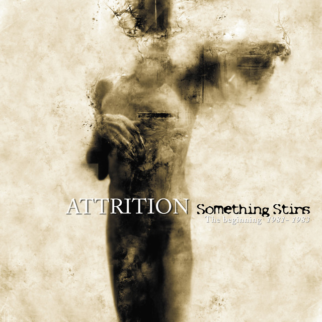 Something Stirs - The Beginning (1981 - 1983) [Remastered] album cover