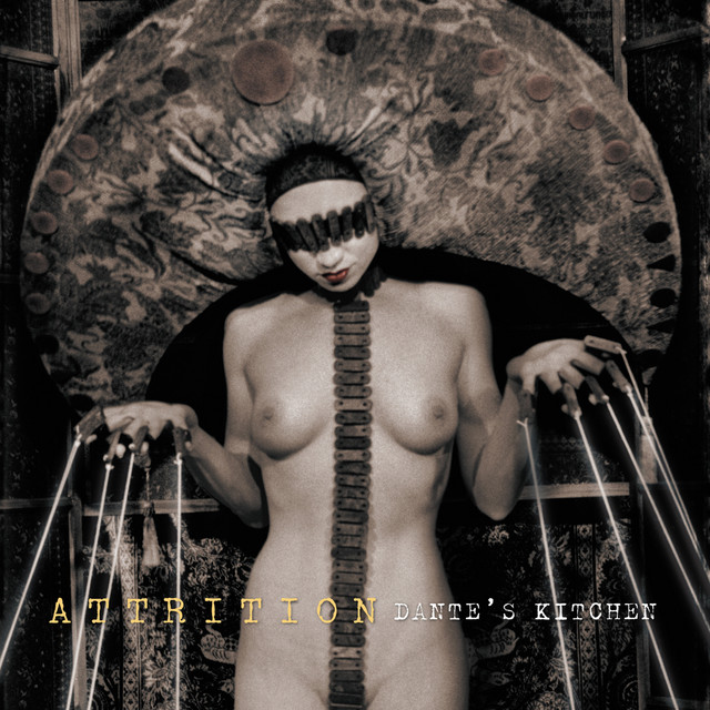 Dante's Kitchen (Remastered) album cover