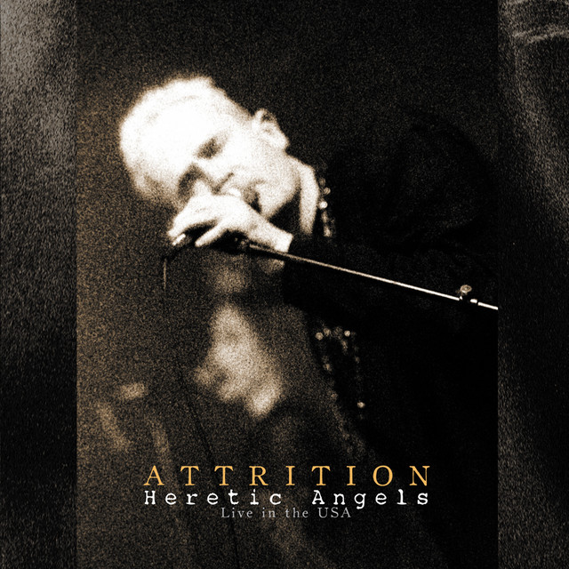 Heretic Angels (Live in the USA 1999) [Remastered] album cover