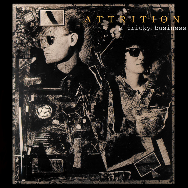 A Tricky Business (Remastered) album cover