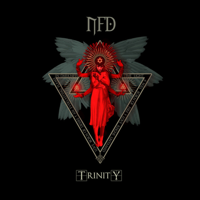 Trinity album cover