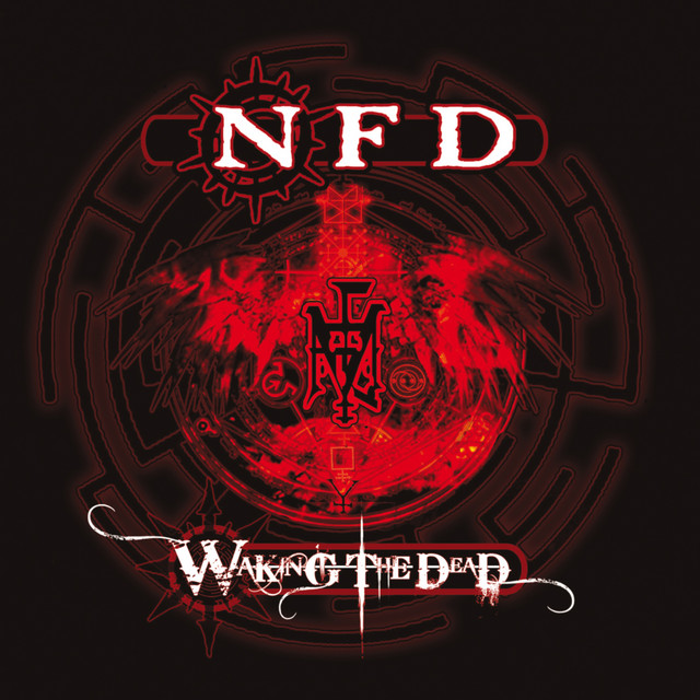 Waking the Dead album cover