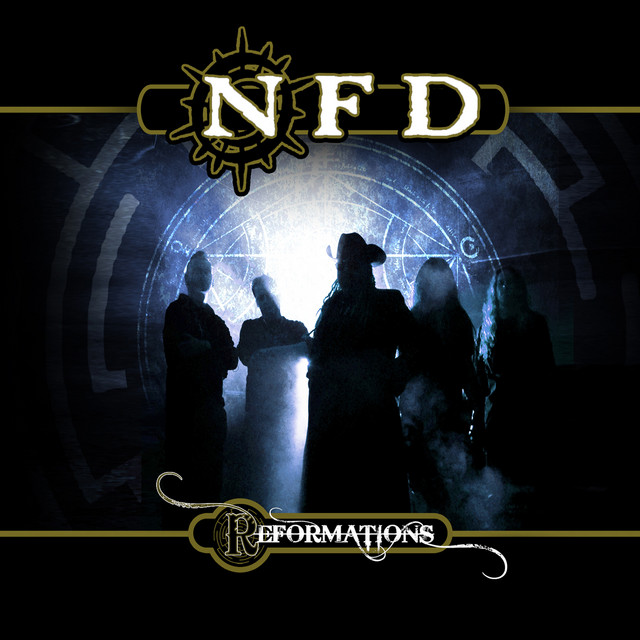 Reformations album cover