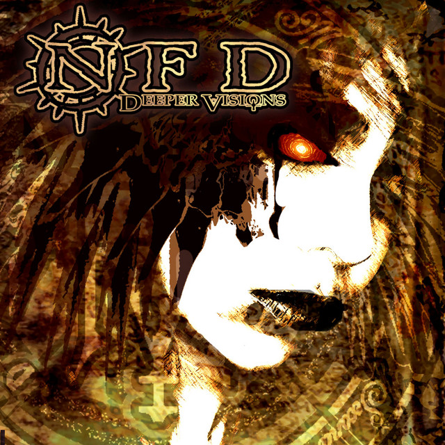 Deeper Visions album cover