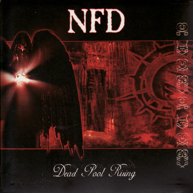 Dead Pool Rising album cover