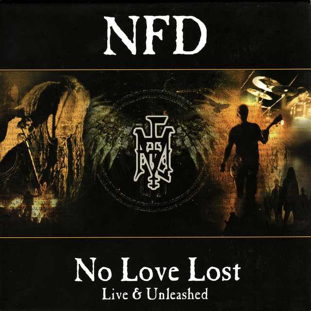 No Love Lost + Live & Unleashed album cover