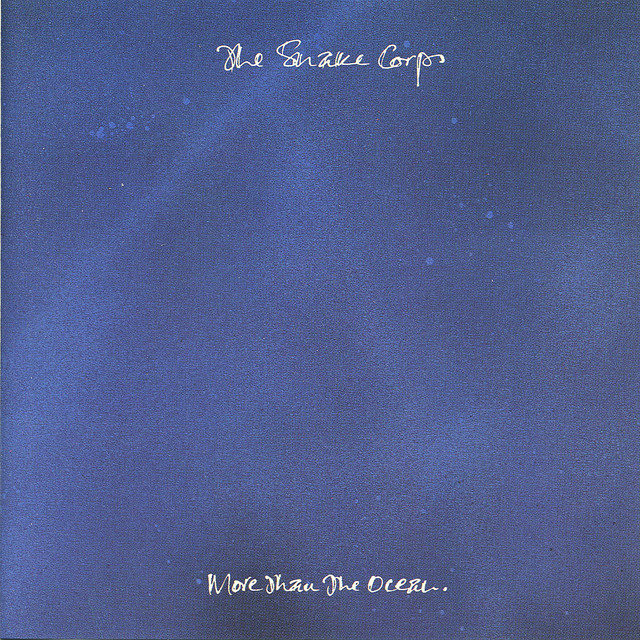 More Than The Ocean album cover