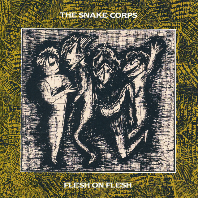 Flesh On Flesh album cover