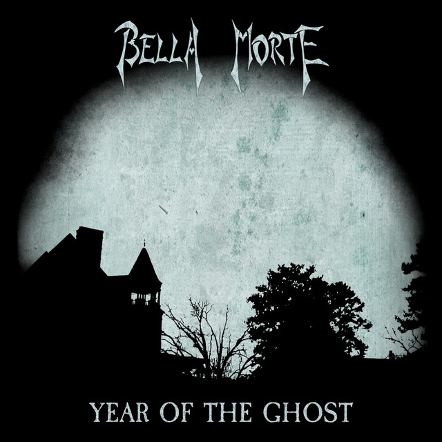 Year of the Ghost album cover