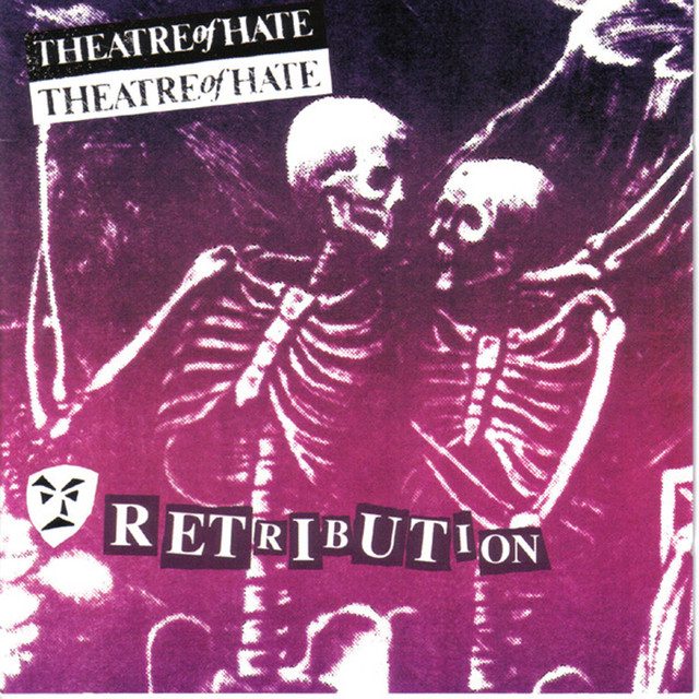 Retribution album cover