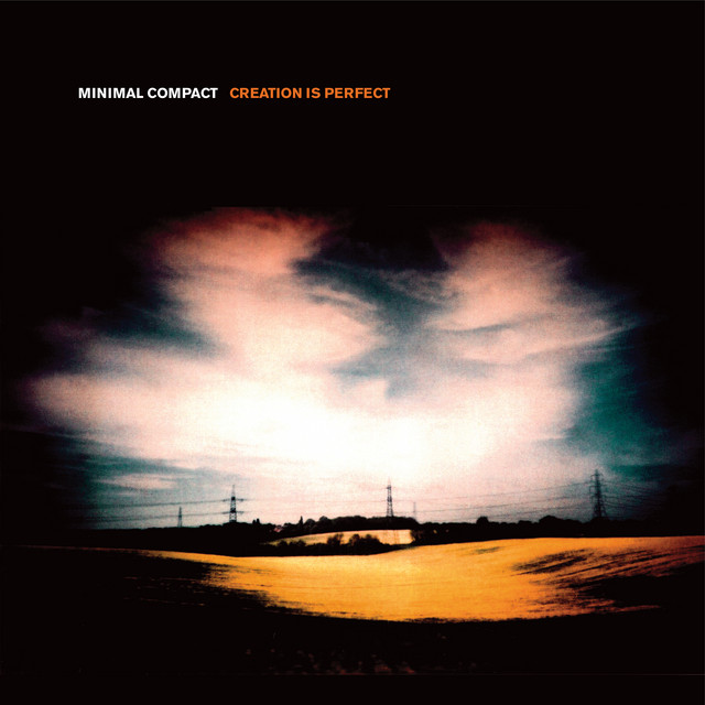Creation Is Perfect album cover