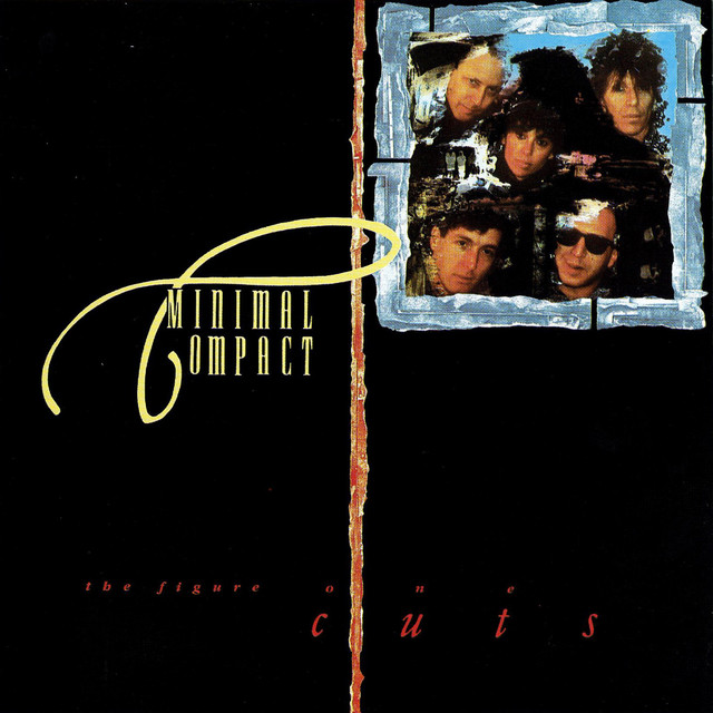 The Figure One Cuts album cover