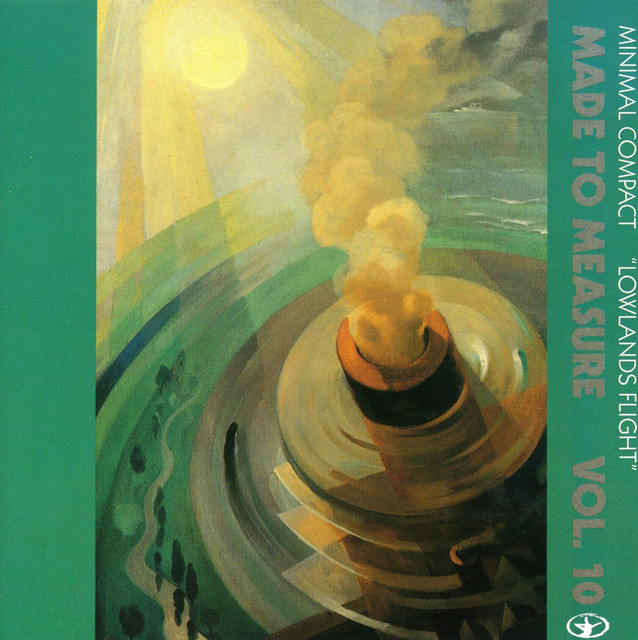 Lowlands Flight album cover