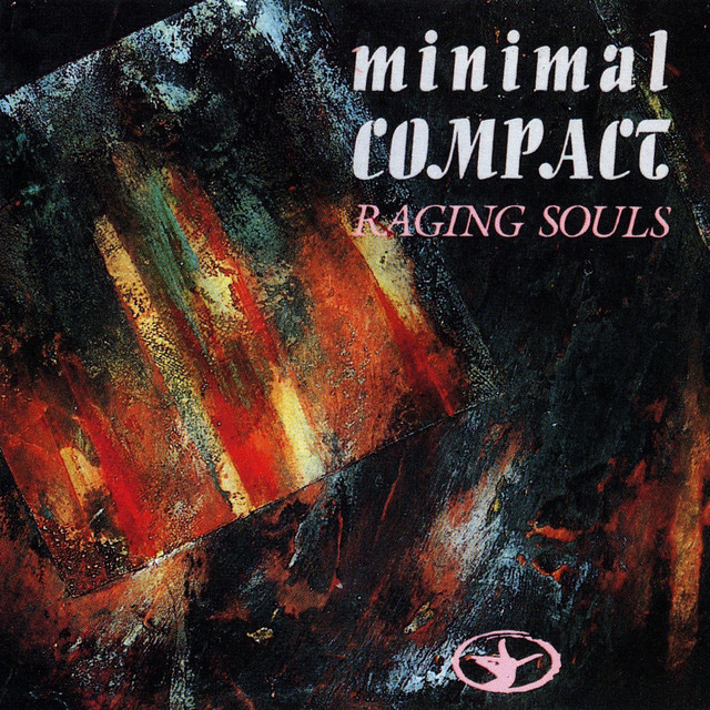 Raging Souls album cover