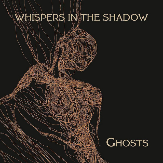 Ghosts album cover