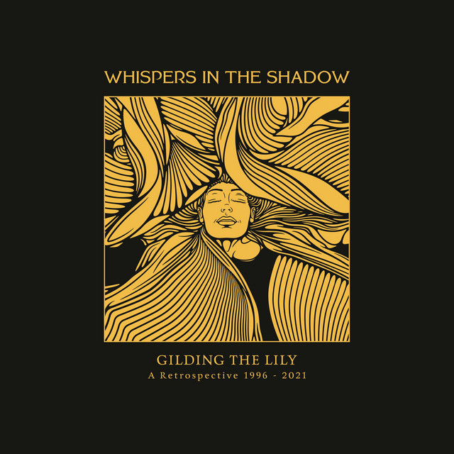 Gilding The Lily (A Retrospective 1996-2021) album cover