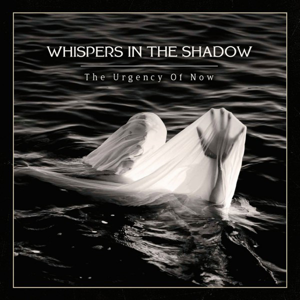 The Urgency of Now album cover