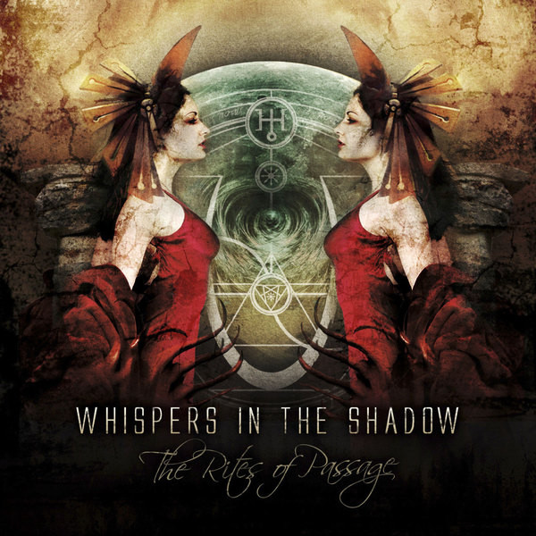 The Rites of Passage album cover