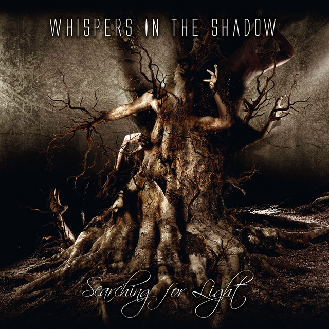 Searching for Light (Live Album) album cover