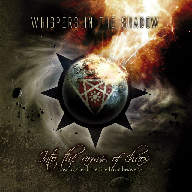 Into the Arms of Chaos album cover