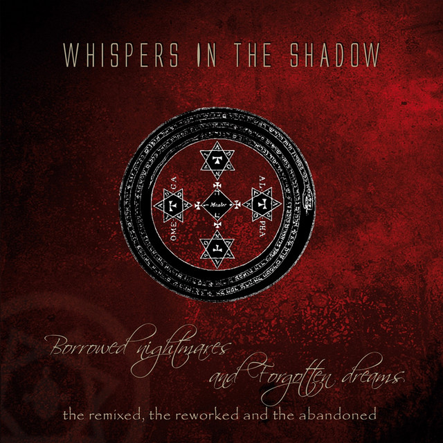 Borrowed Nightmares and Forgotten Dreams album cover