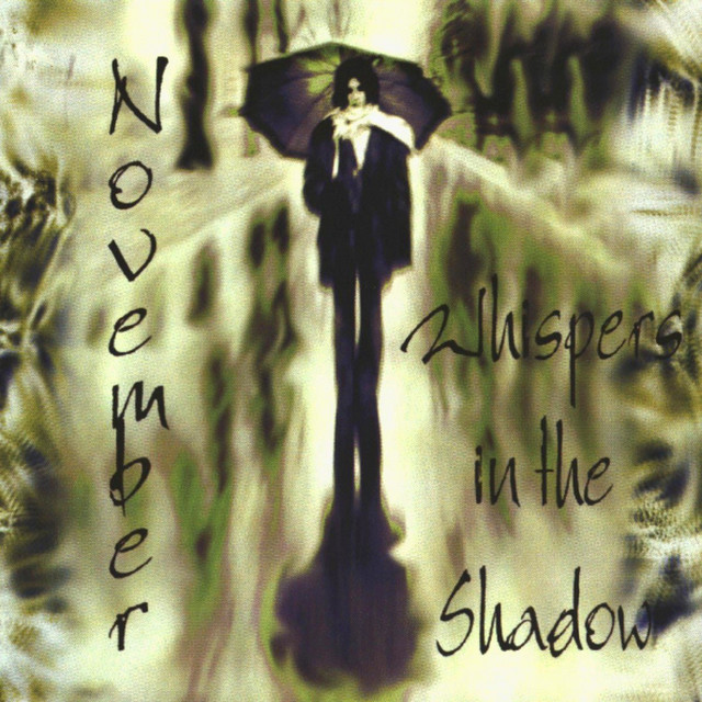 November album cover