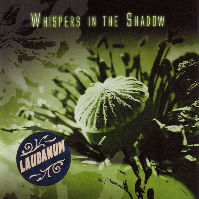 Laudanum album cover