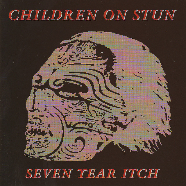 Seven Year Itch album cover