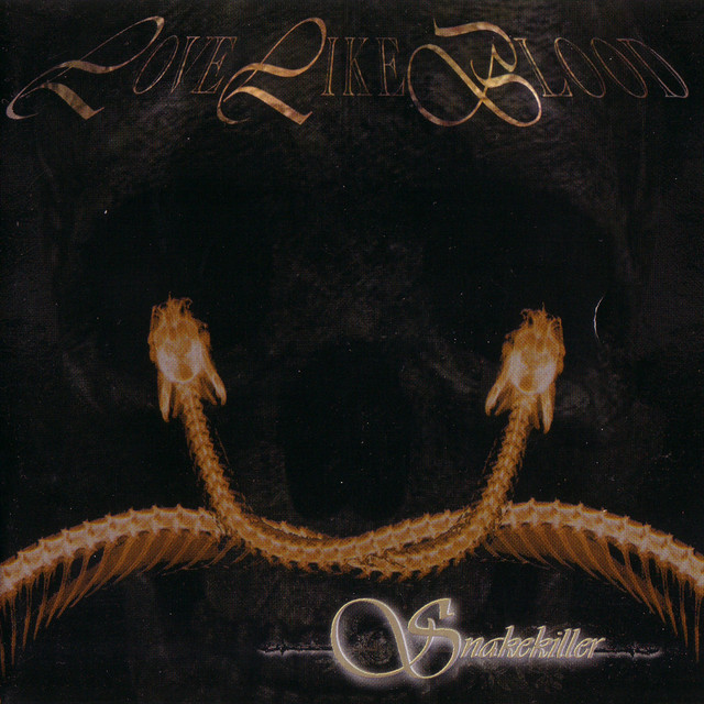 Snakekiller album cover