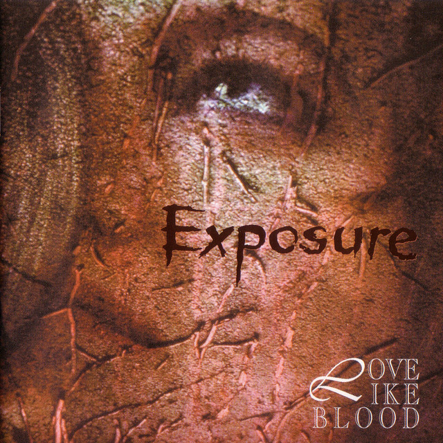 Exposure album cover