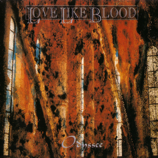 Odyssee album cover