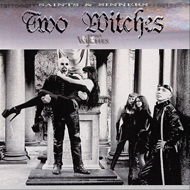 Saints & Sinners album cover