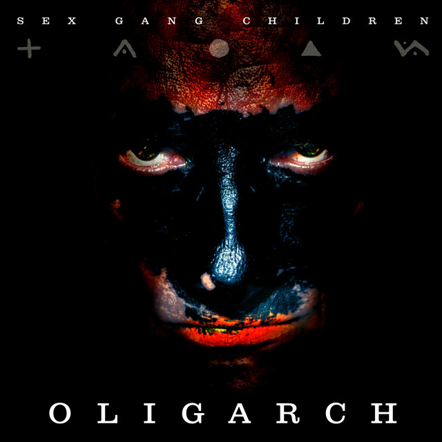 OLIGARCH album cover