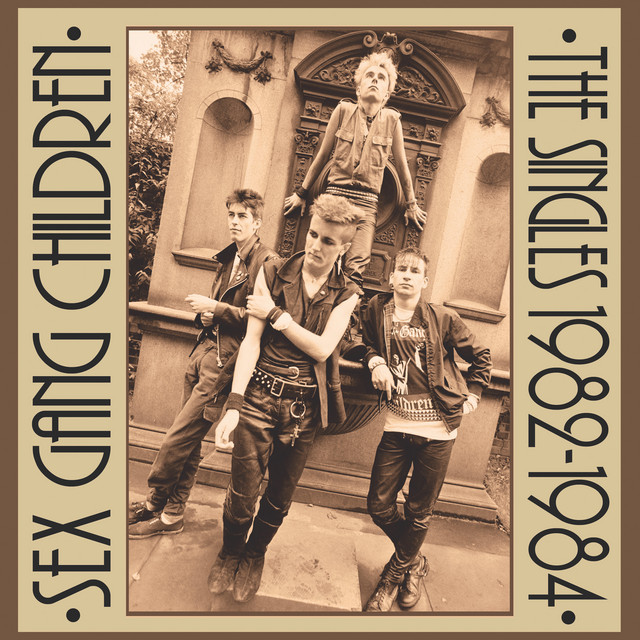 The Singles 1982-1984 album cover