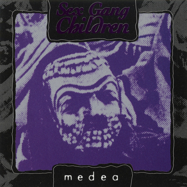 Medea album cover