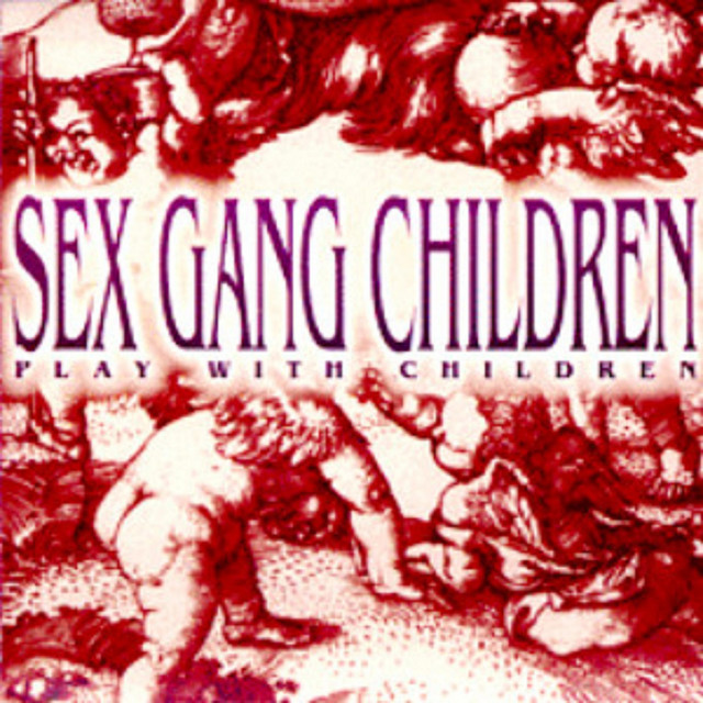 Play With Children album cover