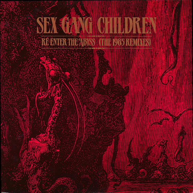 Re-Enter the Abyss (The 1985 Remixes) album cover