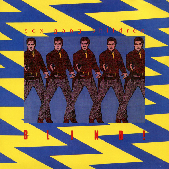 Blind! album cover