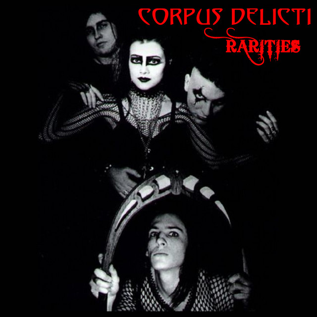 Rarities album cover