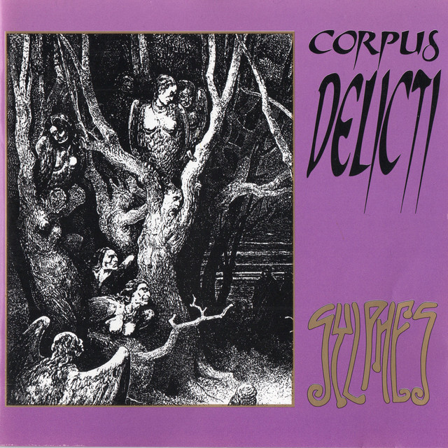 Sylphes album cover
