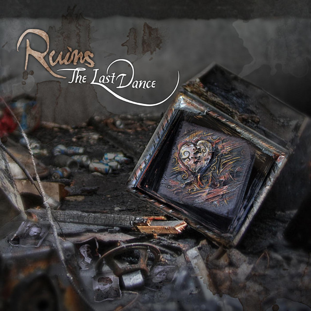 Ruins album cover