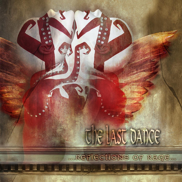 Reflections of Rage album cover