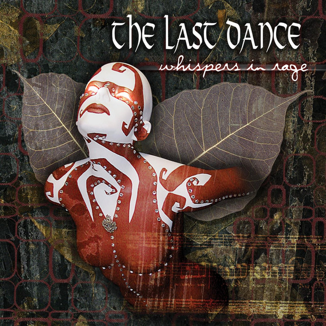 Whispers in Rage album cover