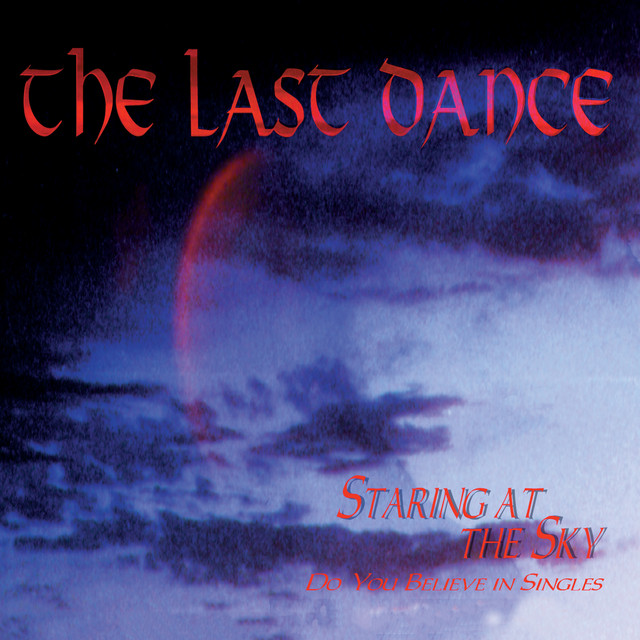 Staring at the Sky album cover