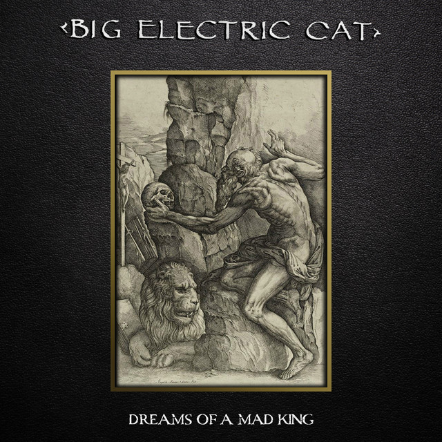 Dreams of a Mad King (2021 Deluxe Edition) album cover