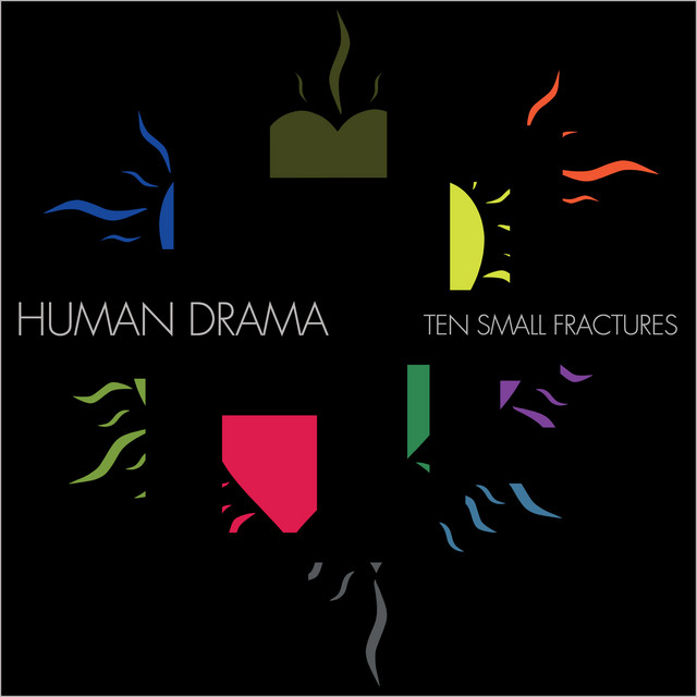 Ten Small Fractures album cover
