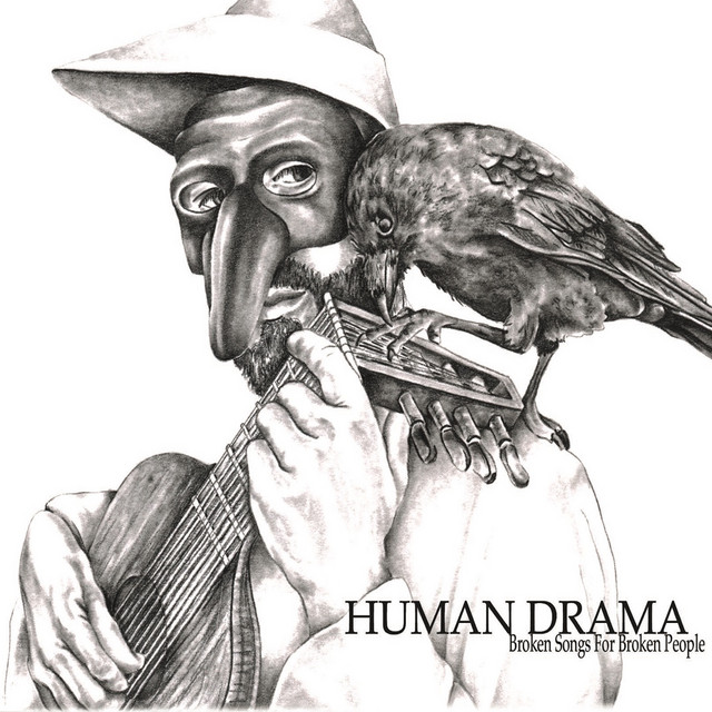 Broken Songs for Broken People album cover